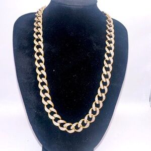 Iced Out Cuban